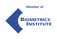 Member of Biometrics Institute